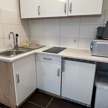 Studioapartment/Messewohnung Köln Ngoại thất bức ảnh